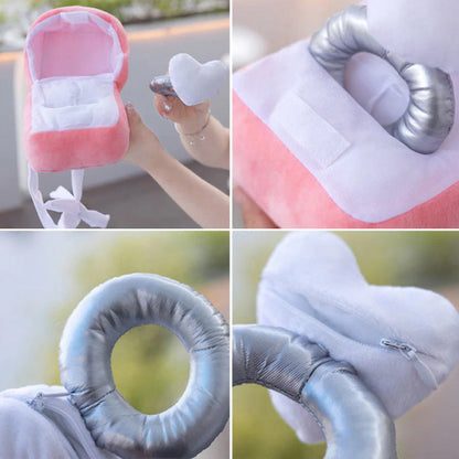 Plush Ring Box Surprise