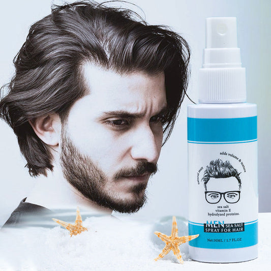 Men's Quick Texturizing Volumizing Hair Styling Spray