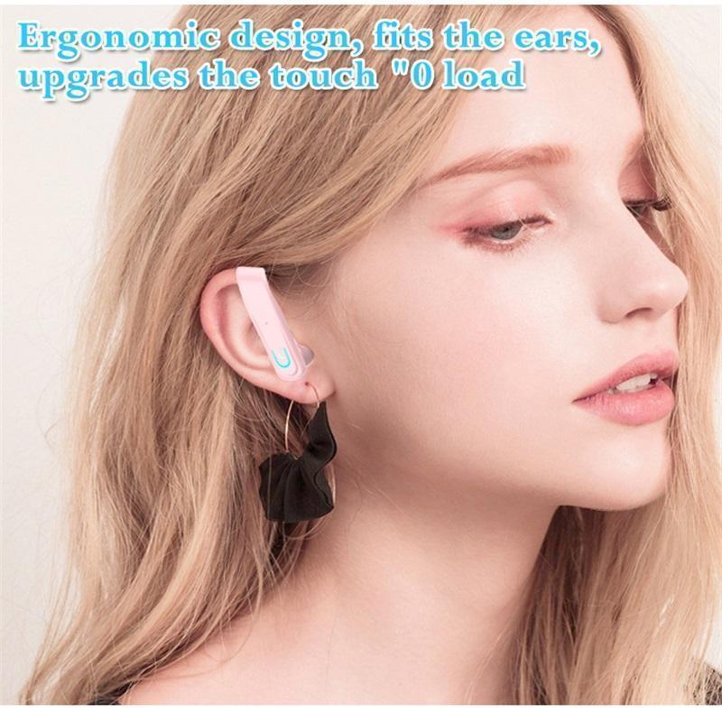 Hang Ear Type Bluetooth Headset