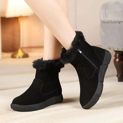 🎅 Warm Gifts 🎁 Women's Winter Warm Fur Boots