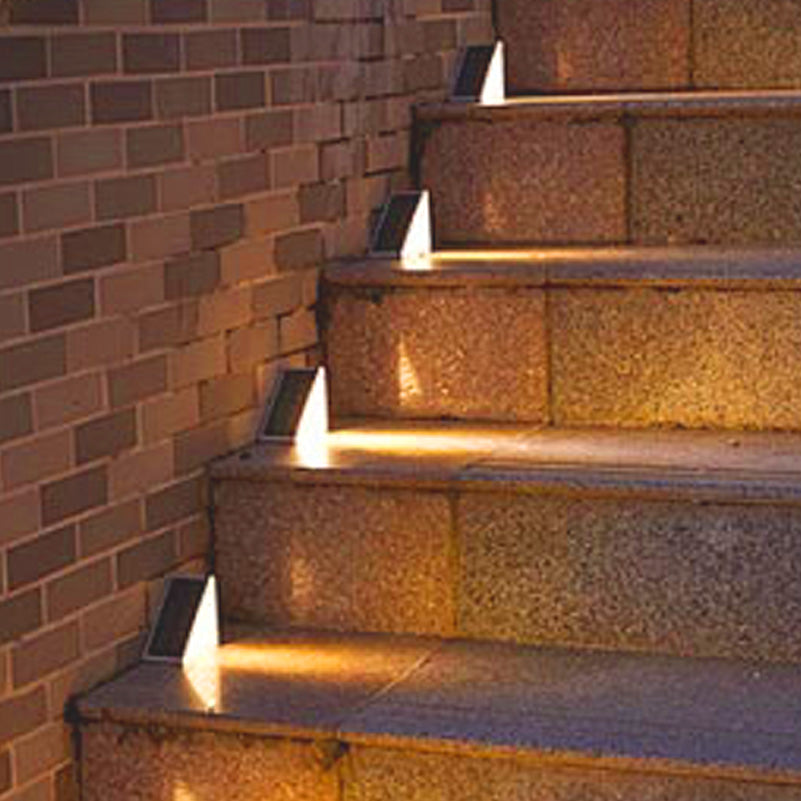 🔥Automatic Light-sensitive IP68 Waterproof Stair Light