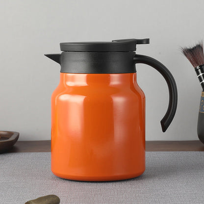 Portable Stainless Steel Kettle