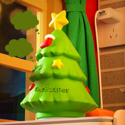 🎅Xmas Sales🎄Christmas Tree Touch Lamp