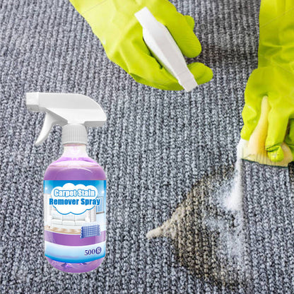 No Rinse Carpet Stain Remover Spray