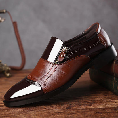 REGAL KNIGHT BRITISH DRESS SHOES