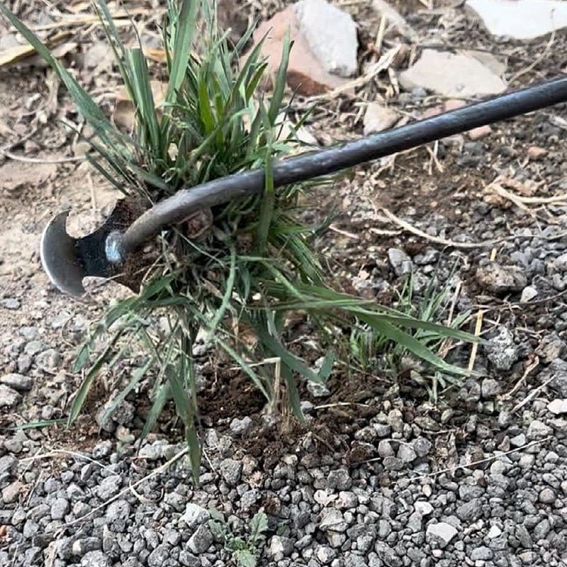 New Weeding Artifact Uprooting Weeding Tool