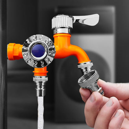 🔥50% OFF🔥Outdoor Antifreeze 2 Way Faucet