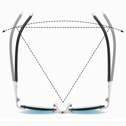 🎉High Hardness, Anti-Blue Light Reading Glasses for Near and Far Vision