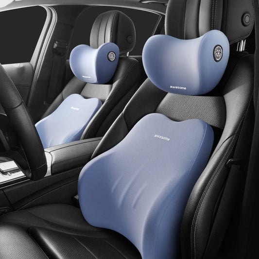 Non-deformable High-grade Car Cushion