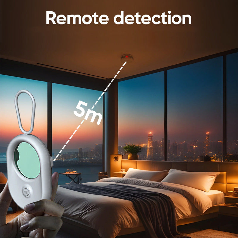 Camera Detection Device