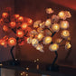 Forever Rose Tree Lamp