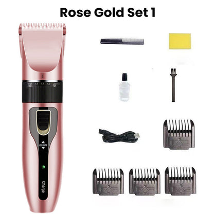 🔥🔥🔥[Best Gift For Him] 🔥🔥🔥Professional Hair Clippers for Men