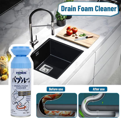 💧Hot Sale 💧Drain Foam Cleaner