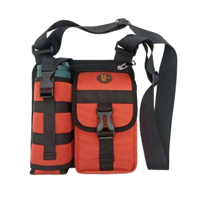 Shoulder Bags With Water Bottle Holder