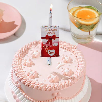 🎂 Reusable Novelty Fan Birthday Candle🔥BUY 5 GET 3 FREE 🎁BEST GIFT FOR LOVED ONE🎁