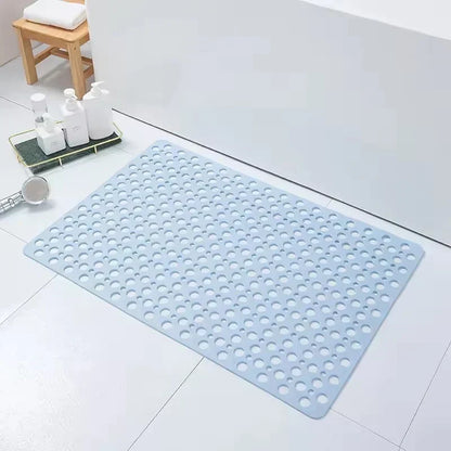 🛁 ⚡50K+ SOLD 🚿Premium Anti Slip Shower Safety Mat with Strong Suction Cups🧼