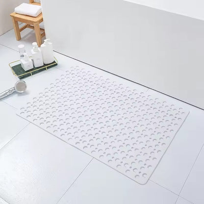 🛁 ⚡50K+ SOLD 🚿Premium Anti Slip Shower Safety Mat with Strong Suction Cups🧼
