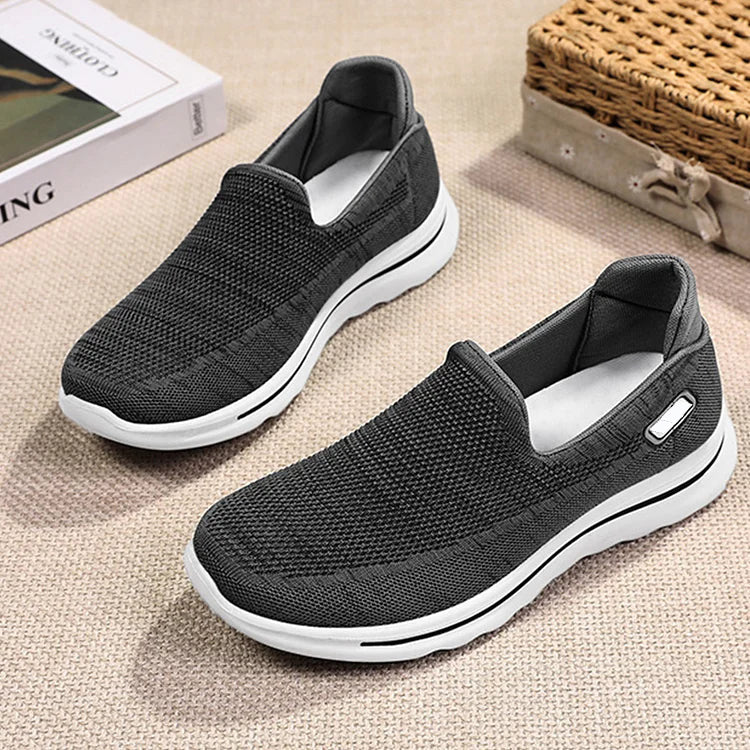 Women's Orthopedic Breathable Soft Sole Casual Sneakers