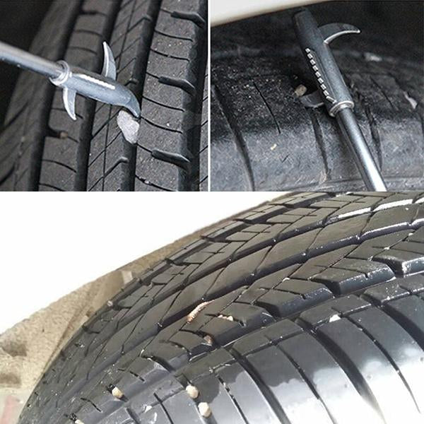 Tire Cleaning Removing Stone Hooks