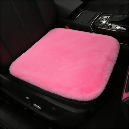 🔥Hot Sale!🔥Plush Car Seat Cushion