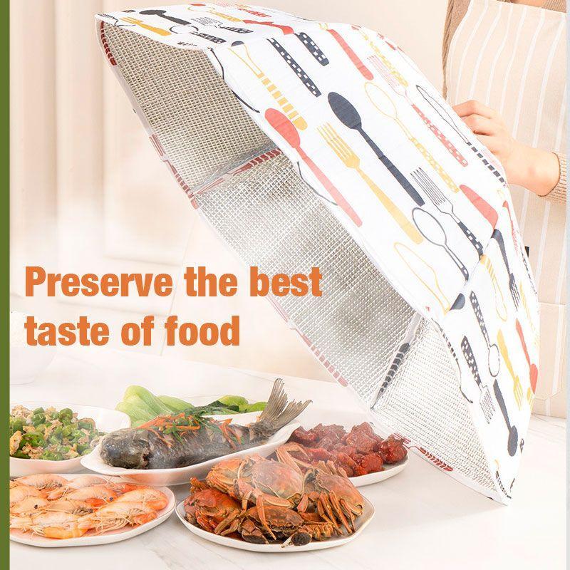 Heat Preservation Food Cover