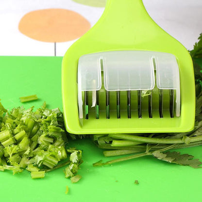 Multifunctional Roller Onion Cutter