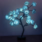 Forever Rose Tree Lamp
