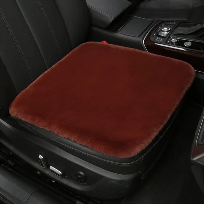 🔥Hot Sale!🔥Plush Car Seat Cushion