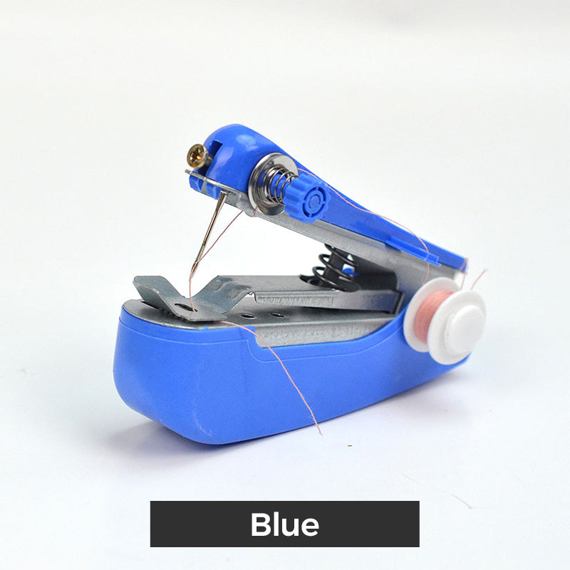 Mini Handheld Sewing Machine for Home Travel Use