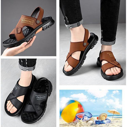 Men's Breathable Anti-Slip Fashion Sandals