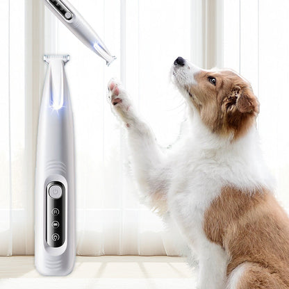 Pet Paw Precision Trimmer