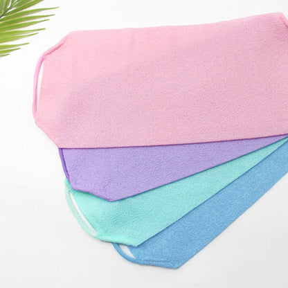 Exfoliating Bath Towel Set