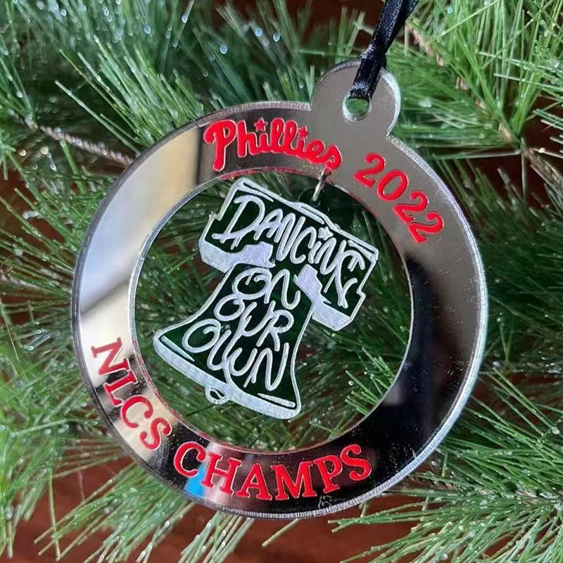 Funny Christmas Gift Ornament