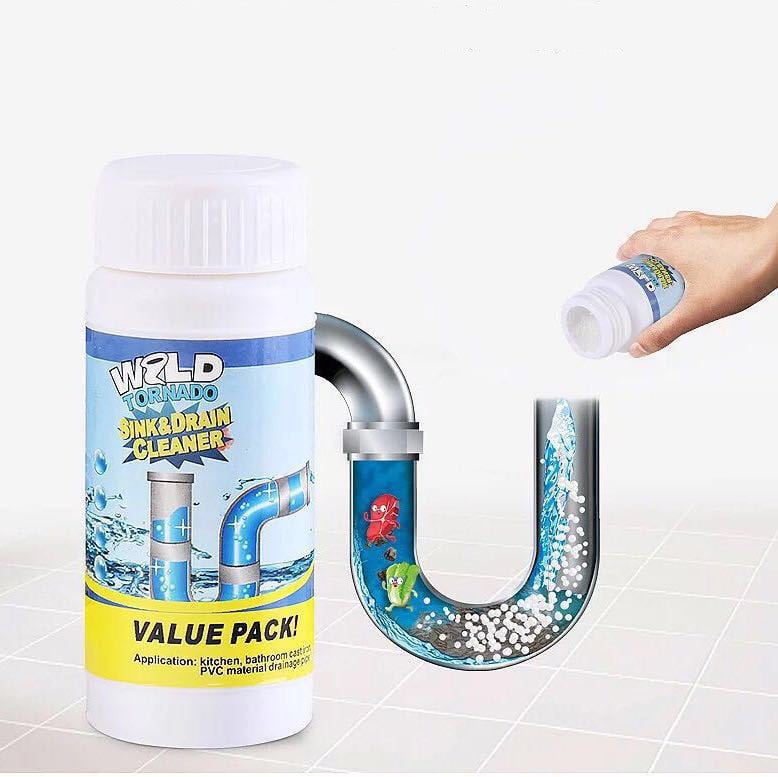 Sink & Drain Cleaner