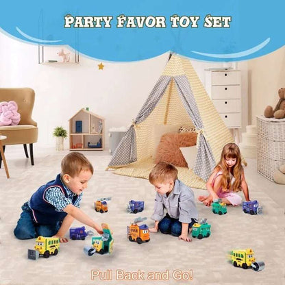 2 in 1 Transformable Toy Cars