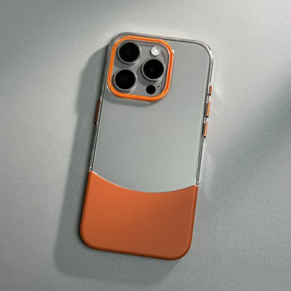 Removable Double Color Phone Cover