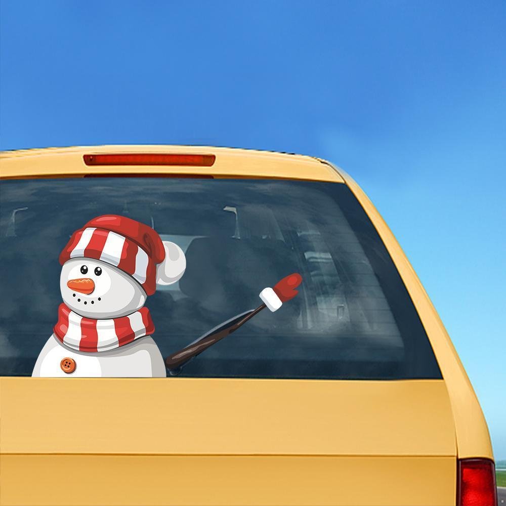 Christmas Wiper