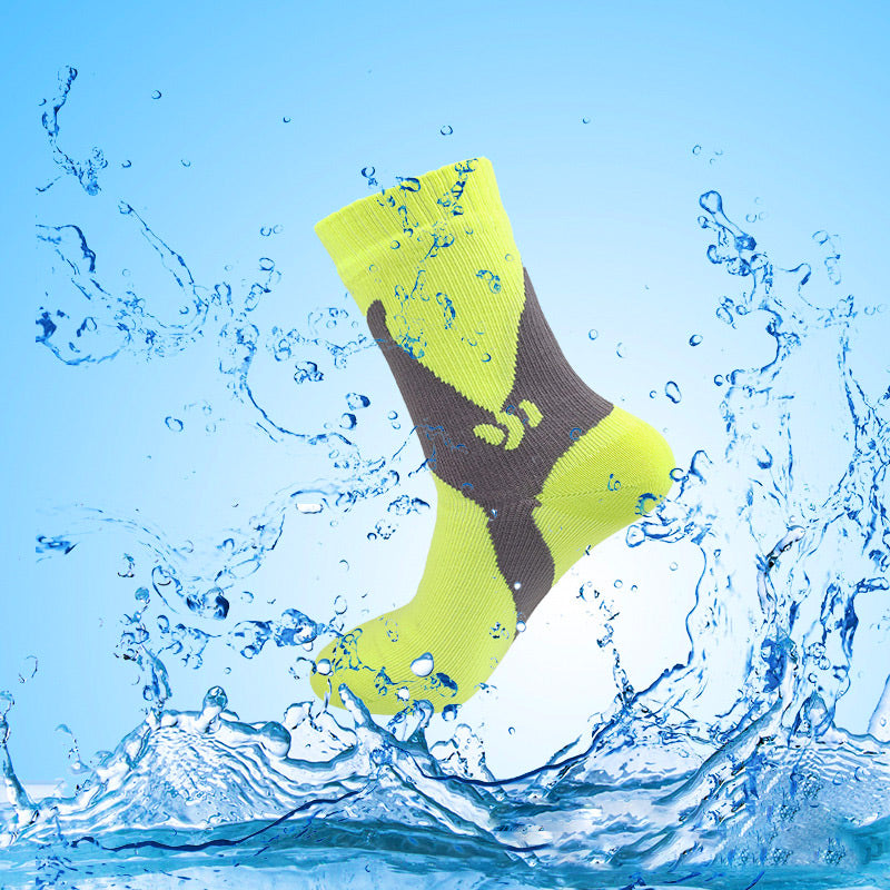 Waterproof Mid-Length Socks