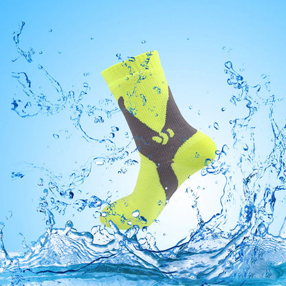 Waterproof Mid-Length Socks