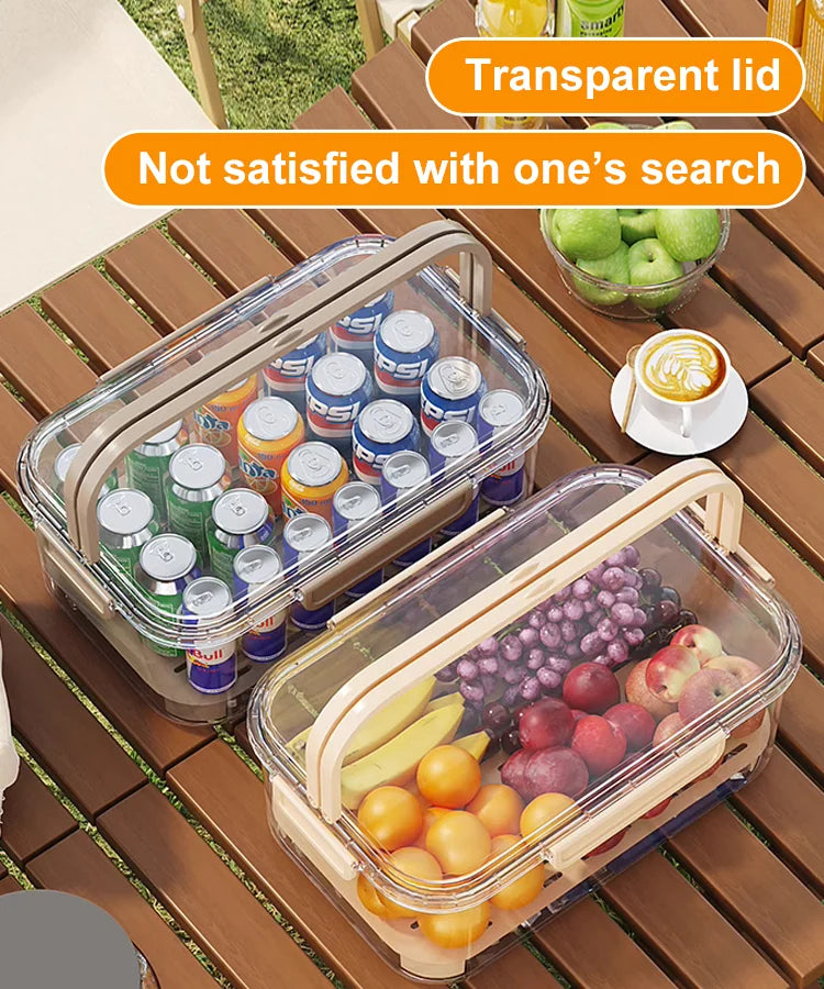 Portable Refrigerator Fresh-keeping Box