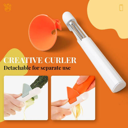 Fancy Peeler