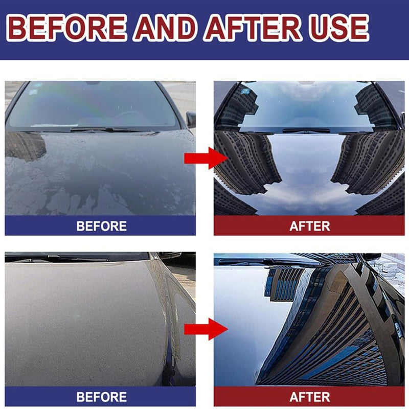 Multi-Functional Car Coating Renewal Agent