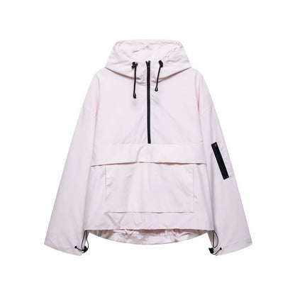 💦3-in-1 Waterproof Women's Jacket – Rain, Wind & Cold, All Covered