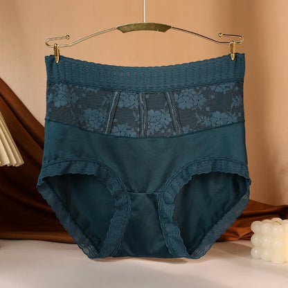 🌷Sexy Tummy Control Hip Lifting Seamless Ice Silk Panties