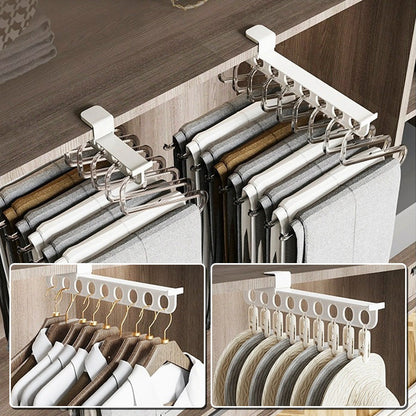 Pull Out Closet Organizer