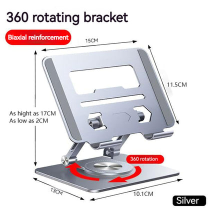 Laptop Stand Aluminum Alloy Rotating Bracket