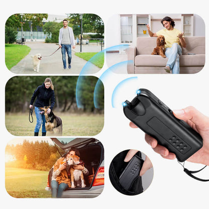 Ultrasonic Dog Repeller