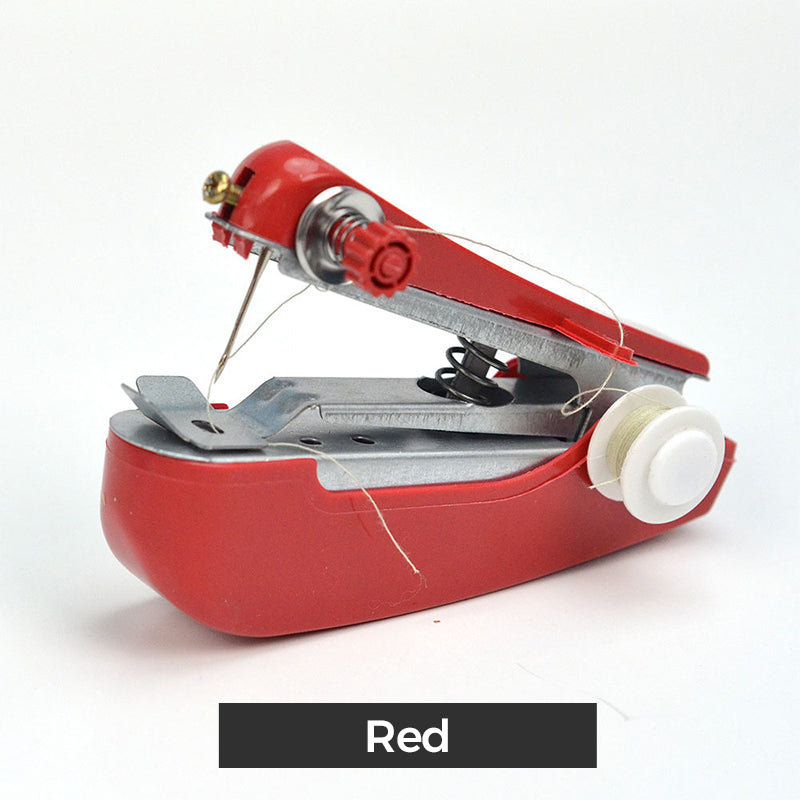 Mini Handheld Sewing Machine for Home Travel Use