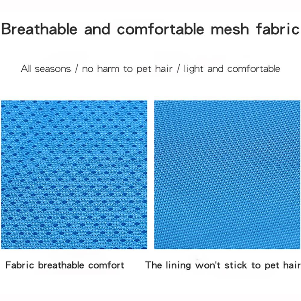 Escape Proof Pets Vest Harness and Leash Set