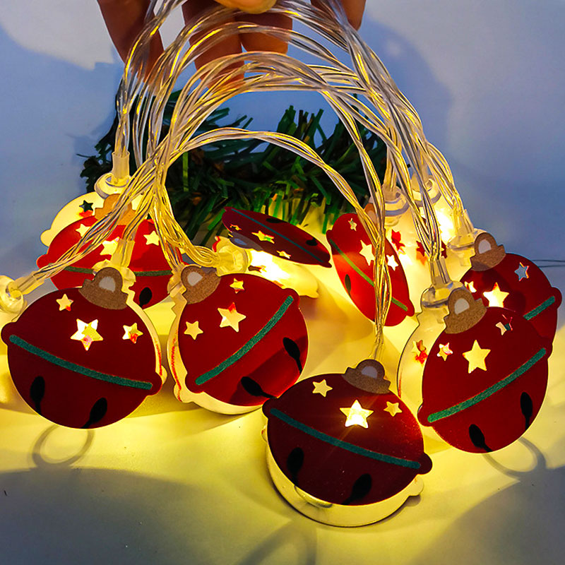 LED Christmas String Lights